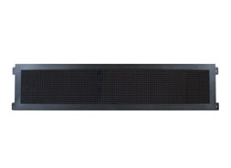 车内贯通道LED显示器