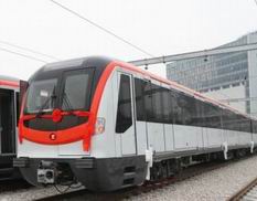 深圳地铁4号线车载乘客信息系统（PIS）